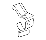 2146378600 - Body: Rocker Panel Bracket for Mercedes-Benz Image