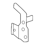 2146820000 - Body: Rocker Panel Insulation for Mercedes-Benz Image