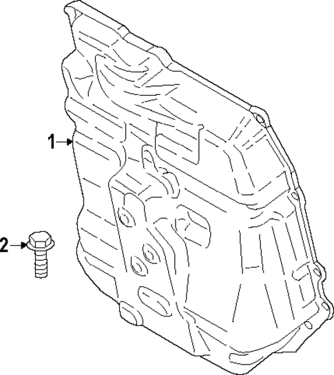 Transaxle Parts for 2020 Mini Cooper Countryman #0