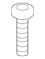 Hub Assembly Mount Bolt