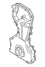 135003TA2C - : Front Cover for Nissan: Altima, Murano, Pathfinder, Rogue Image