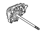 PAC409505D - : Differential Assembly for Porsche: Panamera Image