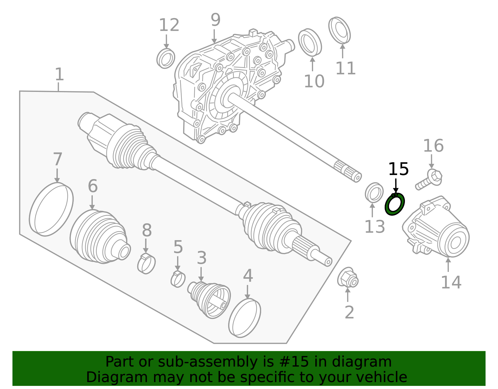 Bracket Clip - Porsche (N-012-374-1)