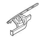 41117006083 - Body: Apron/Rail Assembly for BMW: Z8 Image