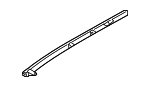 41117006832 - Body: Upper Rail for BMW: Z8 Image