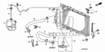 19506RAAA01 - Electrical/Exhaust/Heater/Fuel: WIRE for Honda Image