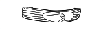 15246805 - Body: Outer Grille for GM Image