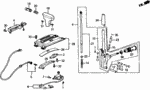 30158700010 - Chassis: E-CLIP (3MM) for Honda Image