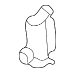 8533020470 - Body: Washer Pump for Scion: xA, xB | Toyota: Celica, Highlander Image