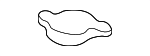 8531648060 - Body: Reservoir Cap for Scion: xB | Toyota: Highlander, RAV4, Venza Image