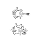 68455171AB - Brakes: Vacuum Pump for Mopar Image