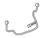 13627598861 - Electrical: Ignition Knock (Detonation) Sensor for BMW: 228i, 228i xDrive, 320i, 320i xDrive, 328i, 328i GT xDrive, 328i xDrive, 330e, 428i, 428i Gran Coupe, 428i xDrive, 428i xDrive Gran Coupe, 528i, 528i xDrive, 530i, 540i, 550i, 550i GT, 550i GT xDrive, 550i xDrive, 650i, 650i Gran Coupe, 650i xDrive, 650i xDrive Gran Coupe, 750i, 750i xDrive, 750Li, 750Li xDrive, 760i xDrive, Alpina B6 xDrive Gran Coupe, Alpina B7, Alpina B7 xDrive, Alpina B7L, Alpina B7L xDrive, Alpina B8 Gran Coupe, Alpina XB7, i3, i3s, M2, M5, M5 Touring, M550i xDrive, M6, M6 Gran Coupe, M8, M8 Gran Coupe, M850i xDrive, M850i xDrive Gran Coupe, X1, X3, X4, X5, X6, X7, XM, Z4 Image