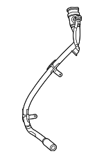 16115A343A1 - : Filler Pipe for BMW Image