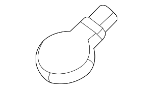 WRS2 - Body: Motorcraft™ Rain Sensor for Ford Image