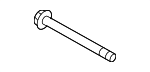 901000353 - Engine: Center Bracket Bolt for Subaru Image