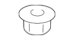 902380007 - Engine: Front Bracket Nut for Subaru Image