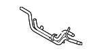 163220P010 - : Water Pipe for Lexus: ES350, RX350 Image