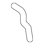 1626131050 - : Engine Coolant Hose for Lexus Image