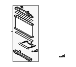 16400AD020 - : Radiator for Lexus: ES350 Image