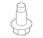 FS108186 - Emission System: Bracket Screw for Land Rover: Defender 110, Defender 130, Defender 90, Discovery, Discovery Sport, Range Rover, Range Rover Evoque, Range Rover Sport, Range Rover Velar Image