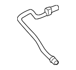 LR062037 - Emission System: Exhaust Temp Sensor for Land Rover: Discovery, Range Rover, Range Rover Sport Image
