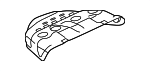 1555A574 - : Exhaust Heat Shield for Mitsubishi: Lancer, Outlander Sport Image