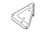 M1PZ78279A92A - Body: Trough Extension for Ford: Bronco Sport Image