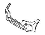 51118745425 - Body: Bumper Cover for BMW: X7 Image
