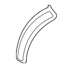 63147437083 - Body: Reflector for BMW: X7 Image