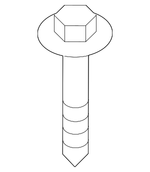 7149213164 - Body: Suspension Control Arm Cover Bolt for BMW: 228 xDrive Gran Coupe, 228i Gran Coupe, 228i xDrive Gran Coupe, 230i, 230i xDrive, 330e, 330e xDrive, 330i, 330i xDrive, 430i, 430i Gran Coupe, 430i xDrive, 430i xDrive Gran Coupe, 528i, 528i xDrive, 530e, 530e xDrive, 530i, 530i xDrive, 535d, 535d xDrive, 535i, 535i xDrive, 540d xDrive, 540i, 540i xDrive, 550i, 550i xDrive, 640i, 640i Gran Coupe, 640i xDrive, 640i xDrive Gran Coupe, 640i xDrive Gran Turismo, 650i, 650i Gran Coupe, 650i xDrive, 650i xDrive Gran Coupe, 740e xDrive, 740i, 740i xDrive, 740Ld xDrive, 740Li, 740Li xDrive, 745e xDrive, 750e xDrive, 750i, 750i xDrive, 750Li, 750Li xDrive, 760i xDrive, 760Li, 840i, 840i Gran Coupe, 840i xDrive, 840i xDrive Gran Coupe, ActiveHybrid 5, ActiveHybrid 7, i3, i3s, i4, i7, i8, iX, M2, M235i xDrive Gran Coupe, M240i, M240i xDrive, M3, M340i, M340i xDrive, M4, M440i, M440i Gran Coupe, M440i xDrive, M440i xDrive Gran Coupe, M5, M550i xDrive, M6, M6 Gran Coupe, M760i xDrive, M8, M8 Gran Coupe, M850i xDrive, M850i xDrive Gran Coupe, X1, X3, X4, X5, X6, X7, XM, Z4 Image