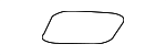 LR099324 - Body: Headlight Washer Cover for Land-Rover Image