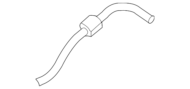 2012-2017 Kia Rio Washer Nozzle 98931-1W200 | Kia Parts Online