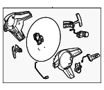 976419091ABIV1 - : Steering Wheel for Porsche: Panamera Image