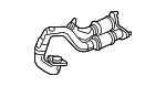 AJ1940500G - Exhaust: Front Pipe for Mazda: 6 Image