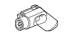 1T2406GSA02 - Electrical: Connector for Honda Image