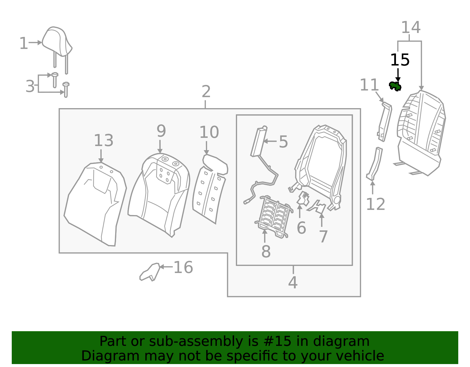 96125-S9110WK - USB Port 2020-2024 Kia Telluride | Kia.Parts Store
