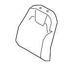 88460S9020ONC - Body: Seat Back Cover for Kia: Telluride Image