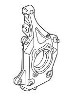 51710CU100 - : Knuckle for Kia: EV6 Image