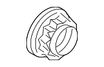 33411133785 - Brakes: Hub Nut for BMW Image