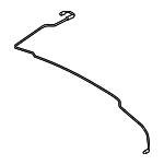 T4N6891 - : Cable for Jaguar: XE Image