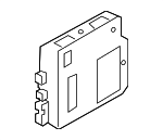 C2D51204 - Electrical: Module for Jaguar Image