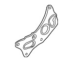 19411P8AA03 - Cooling System: Thermostat Housing Gasket for Honda Image