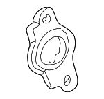 19412P8AA02 - Cooling System: Thermostat Housing Gasket for Honda Image