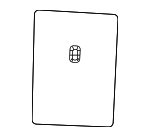 7JC87TX7AF - Body: Seat Back Panel for Mopar Image