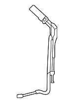 68566206AC - Body: Release Cable for Mopar Image