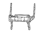 68563510AB - Body: Cushion Frame for Jeep: Grand Wagoneer, Grand Wagoneer L, Wagoneer, Wagoneer L Image