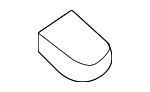 3831585Z00 - Body: Cap for Suzuki Image