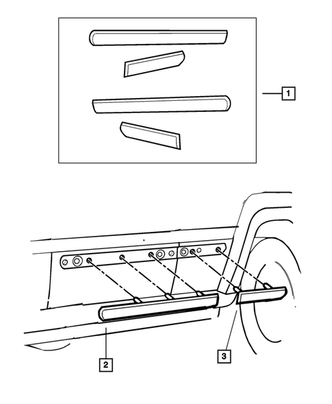 Exterior Appearance for 2012 Jeep Liberty #1