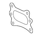 181155G0A01 - Exhaust: Converter Gasket for Acura Image