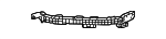 71240T20A01 - Body: Upper Support for Honda Image